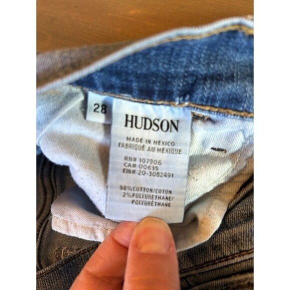 Hudson Women’s Jeans size‎ 28 - Picture 3 of 11